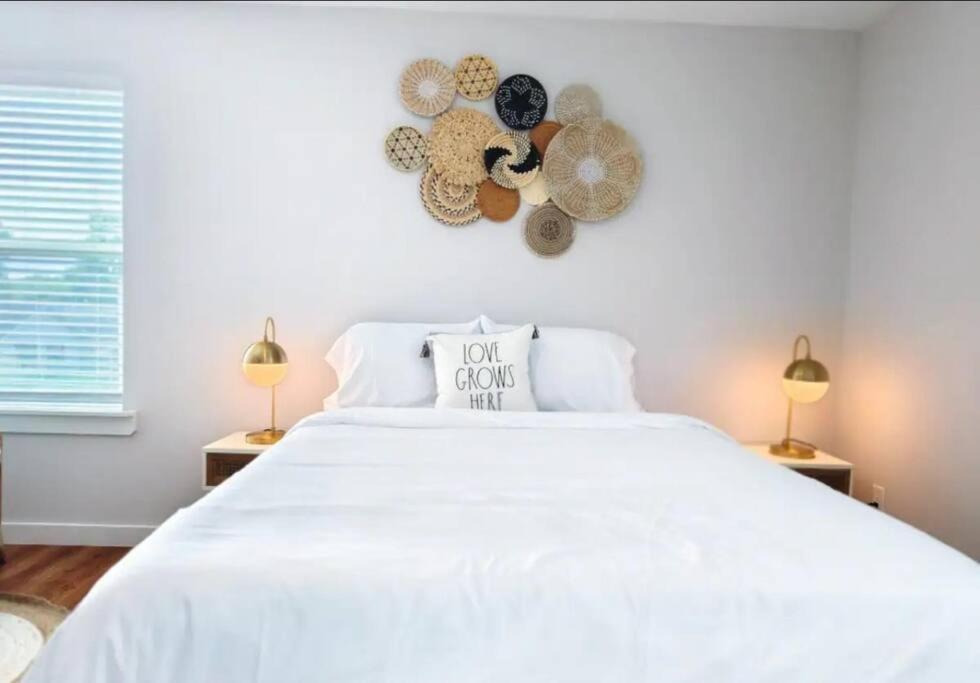 Luxury 3Br Home Downtown Houston And Near Airport Kültér fotó