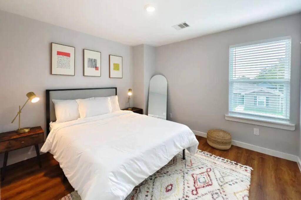 Luxury 3Br Home Downtown Houston And Near Airport Kültér fotó