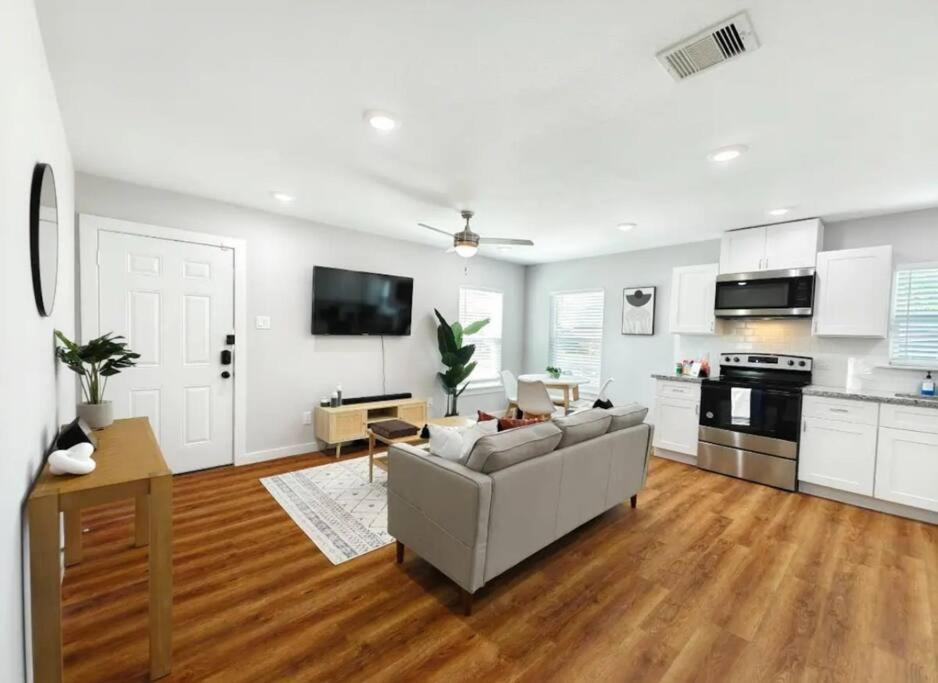 Luxury 3Br Home Downtown Houston And Near Airport Kültér fotó