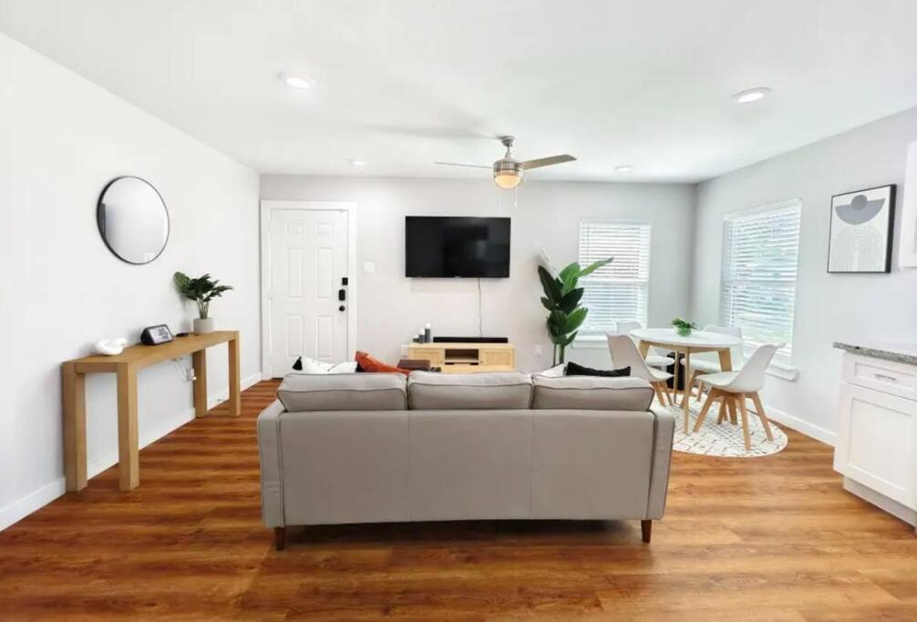 Luxury 3Br Home Downtown Houston And Near Airport Kültér fotó