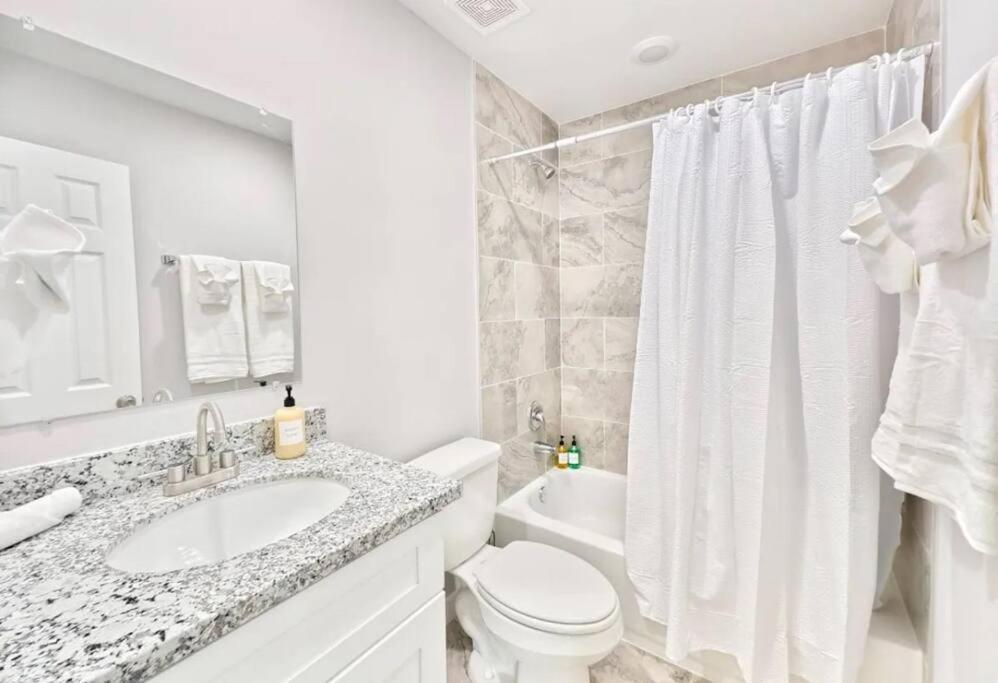 Luxury 3Br Home Downtown Houston And Near Airport Kültér fotó