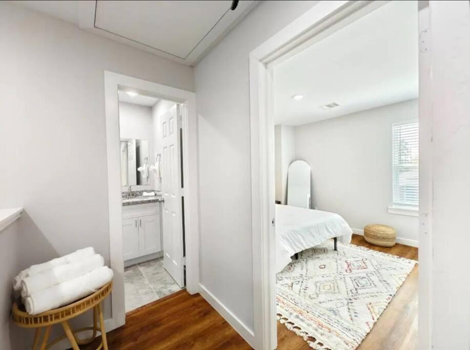 Luxury 3Br Home Downtown Houston And Near Airport Kültér fotó