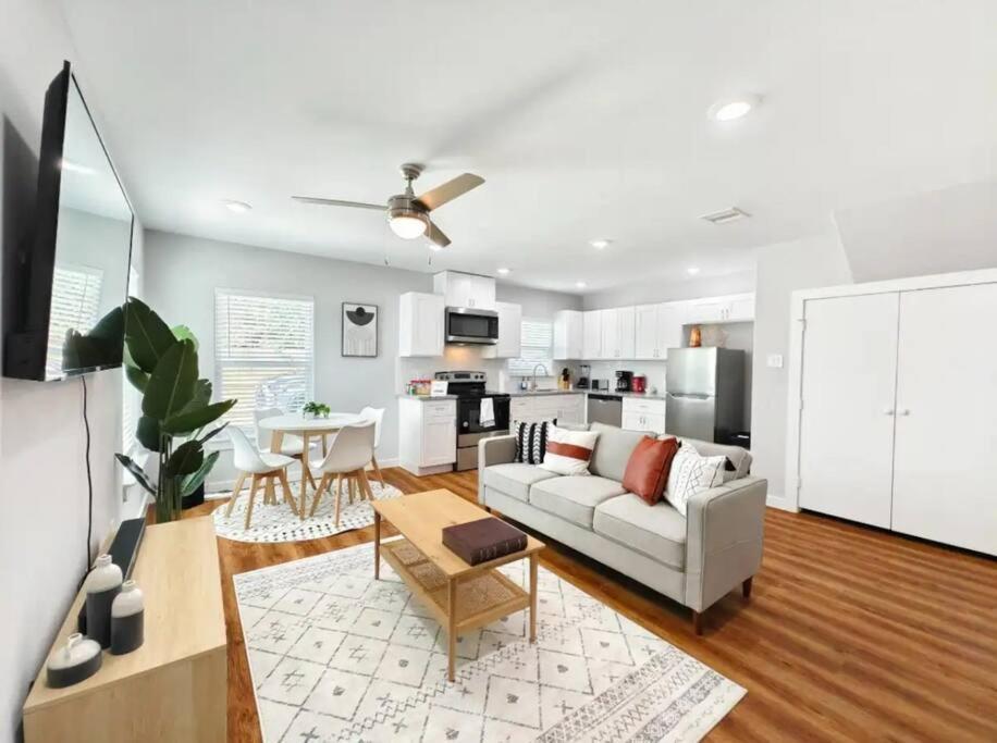 Luxury 3Br Home Downtown Houston And Near Airport Kültér fotó